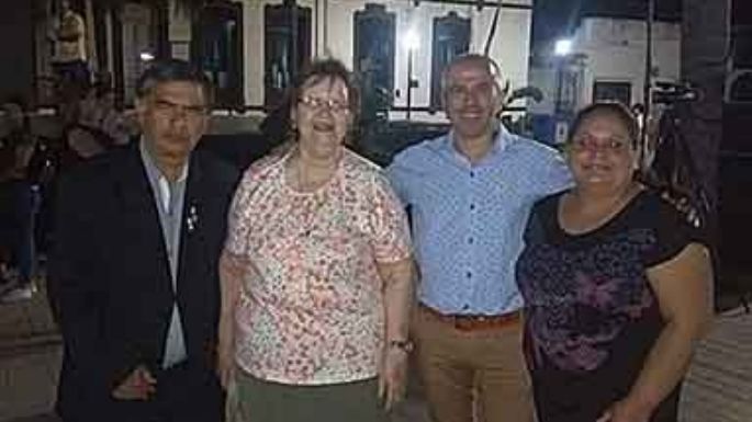 Despiden a querida docente y militante