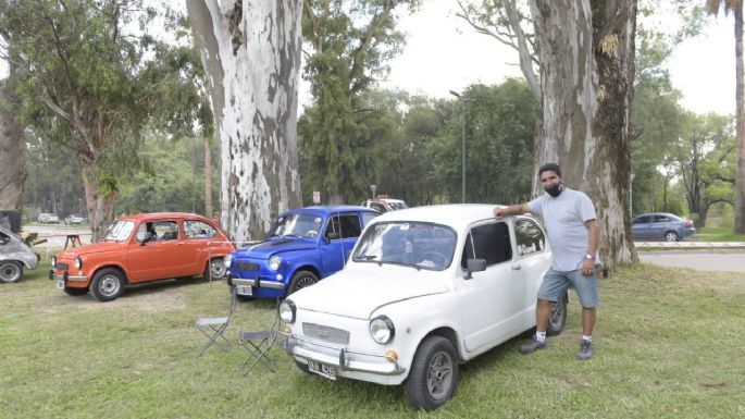 Gran convocatoria al Fitocarnaval en Villa Nueva