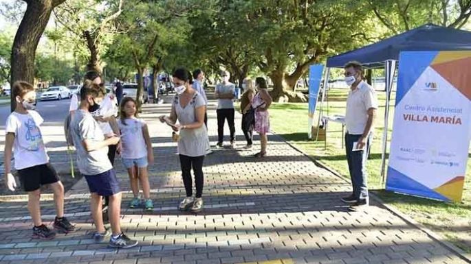 “Puede haber un desborde pospandemia”