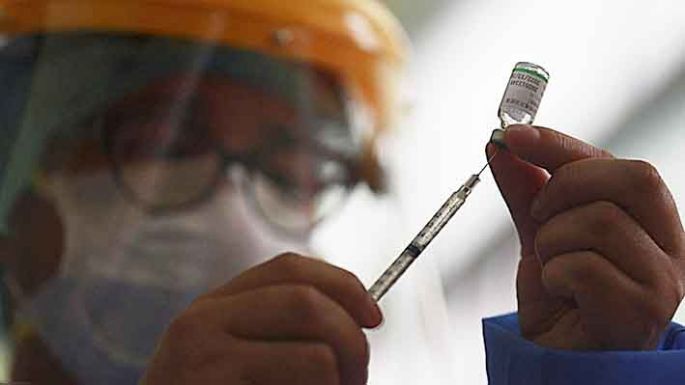 Quedó definido el orden de vacunación para docentes