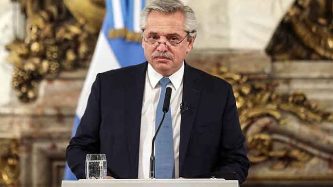 Fernández reclamó cambios en la Justicia