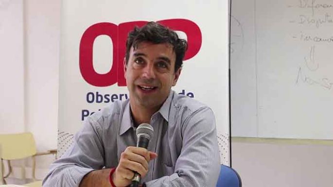 Nuevo presidente en el INAES
