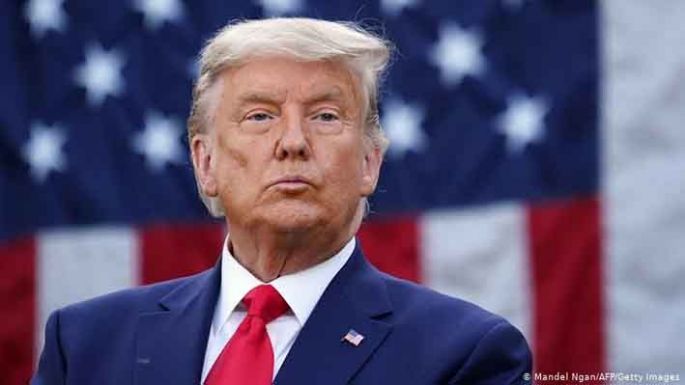 Absolvieron a Donald Trump