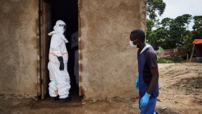 Guinea se encuentra en una nueva "situación de epidemia" de Ébola