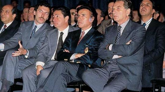De Cristina a Macri, la dirigencia política despidió a Carlos Menem