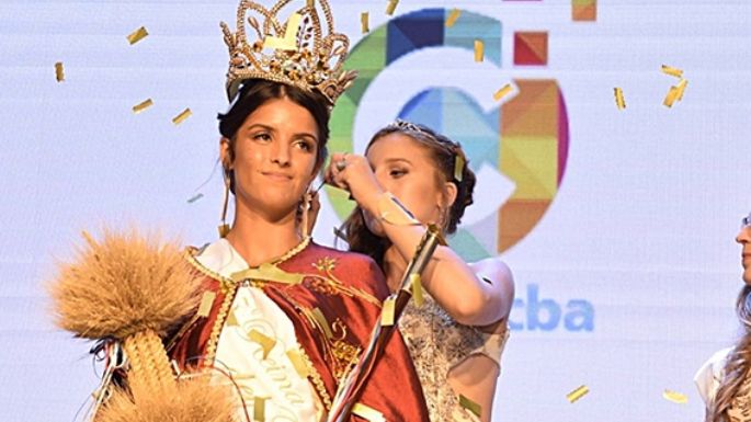 Reina del Trigo