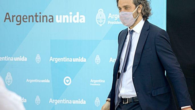 Cafiero: "Macri persiguió  políticamente a Cristina”