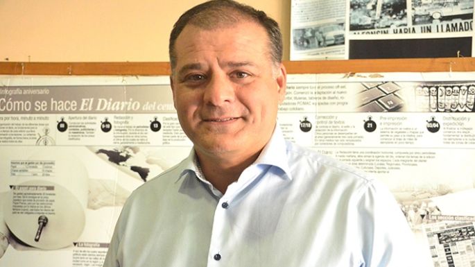 Enfocado en la ciudad, Capitani  presidirá el departamento