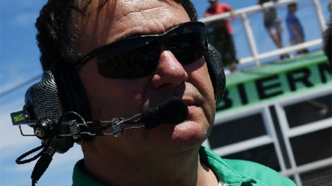 Murió Alberto Canapino, preparador de chasis del TC