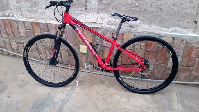 Recuperaron una bici que había sido robada hace un mes
