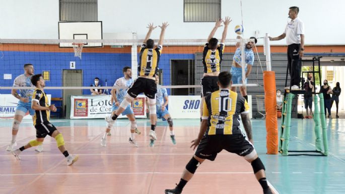 [Vídeos] Rivadavia cayó ante Gimnasia de Tucumán