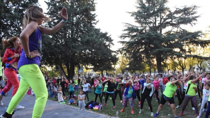 Harán una Masterclass de Zumba en marco de la lucha contra del cáncer infantil