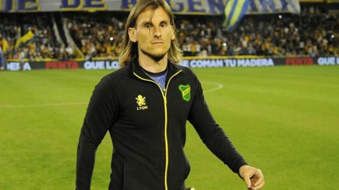 Beccacece vuelve a Defensa y Justicia