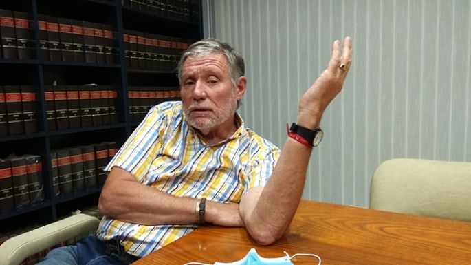 Se renuevan las autoridades, ¿seguirá Rosso en la Presidencia?