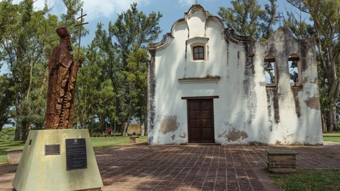 El primer criollo nació en Tío Pujio