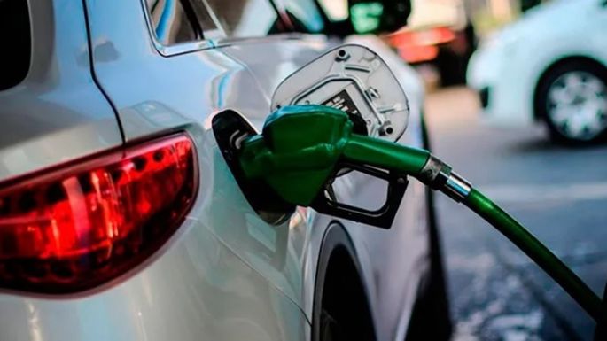 Otro aumento en los combustibles