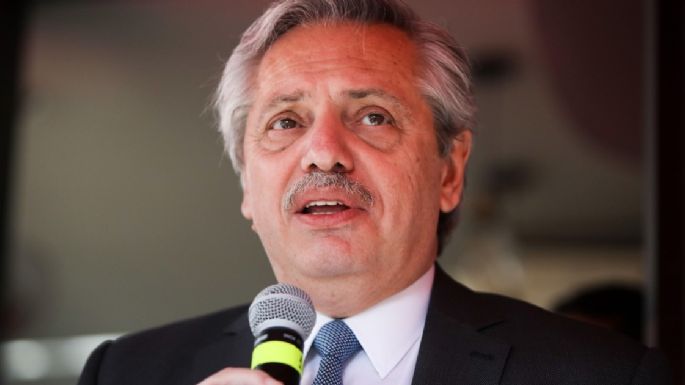 Alberto habló ayer con doce gobernadores