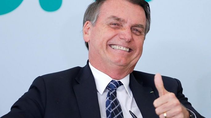 Bolsonaro recurrirá al spray nasal que  desarrolló Israel