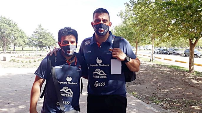 “Siempre es  muy grato venir a Villa María”