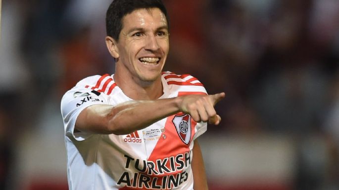 "Nacho" Fernández se va de River: jugará en el Atlético Mineiro de Brasil