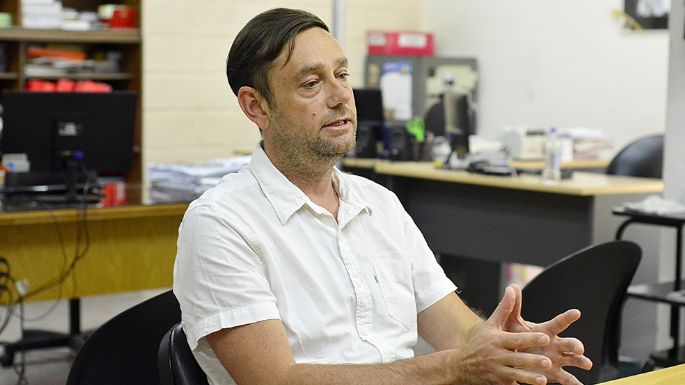 “Mi capital principal es la honestidad”