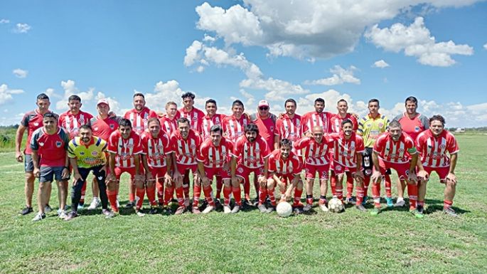 Seleccionado Senior de AFUCO juega hoy la fina del V Torneo Centro de la República