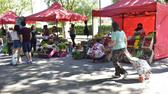 Este sábado habrá una nueva edición de la Feria Franca