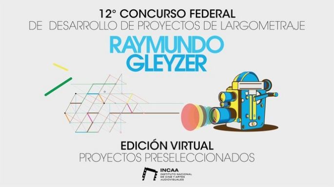 Largometraje de ficción con realización local fue seleccionado por el INCAA