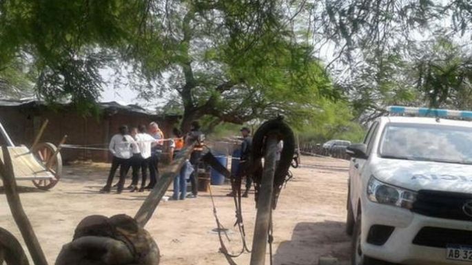 Un hombre asesinó a puñaladas a su expareja y excuñada