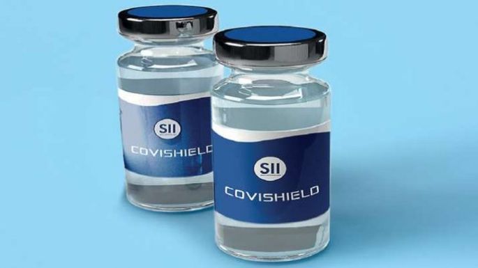 Llegan a la Argentina el lote de 580 mil vacunas contra coronavirus producidas en la India