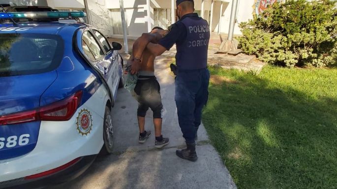 Un detenido por un hecho de violencia familiar