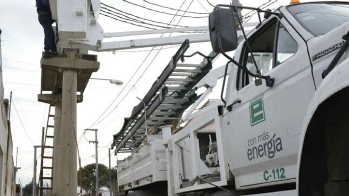 Cinco barrios de Villa María sin luz
