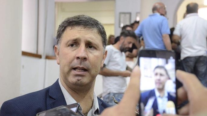 Desde el oficialismo aseguran que Rosso seguirá en la Intendencia