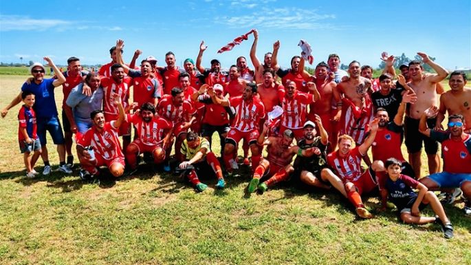 El Senior de AFUCO fue campeón en Río Cuarto