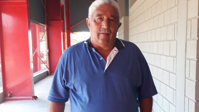 “El nuevo estadio es excelente, hasta podría jugar una selección mayor”