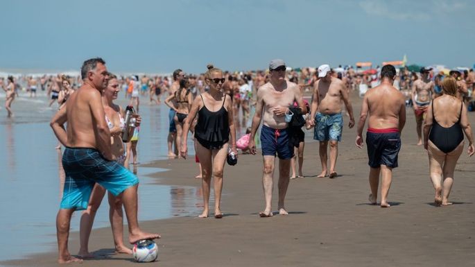"Finde" largo de Carnaval: más de un 70% de ocupación en todo el país