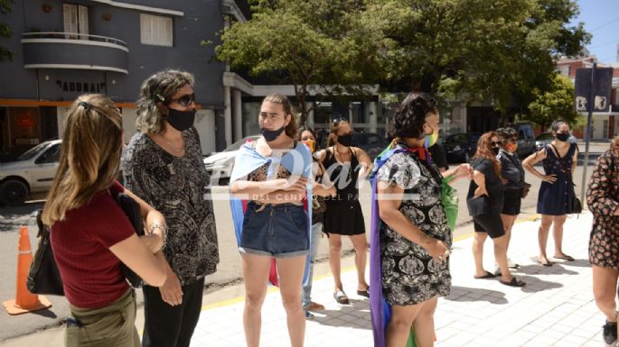 Reclamaron por acciones concretas contra la violencia de género en Villa María