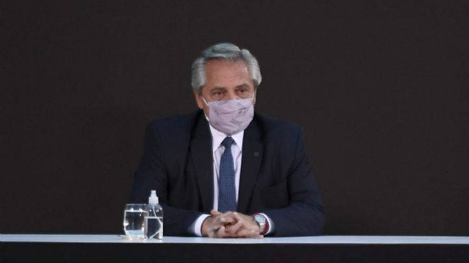 El Presidente convocó a los gobernadores a un "Consejo Federal contra los femicidios"