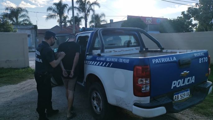 Jóvenes de las “Villas” involucrados en un robo en Tío Pujio