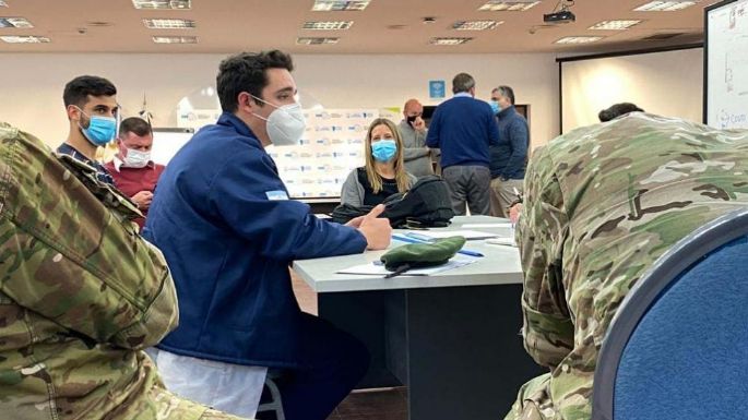 Indagarán al falso médico del COE en Río Cuarto