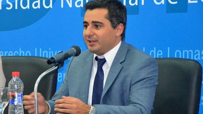 El Consejo de la Magistratura eligió por unanimidad al académico Diego Molea