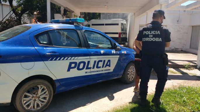 Un joven de 22 años hirió con cortes de cuchillo a su propio padre