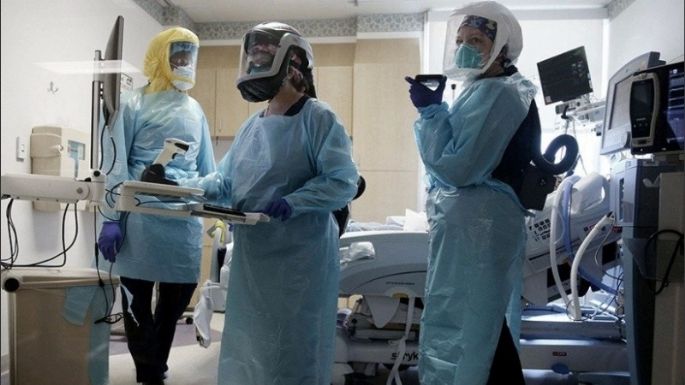 Otras 242 muertos y 7.671 nuevos casos de coronavirus en la Argentina