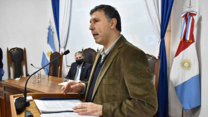 Rosso conseguiría un nuevo  respaldo para la Presidencia