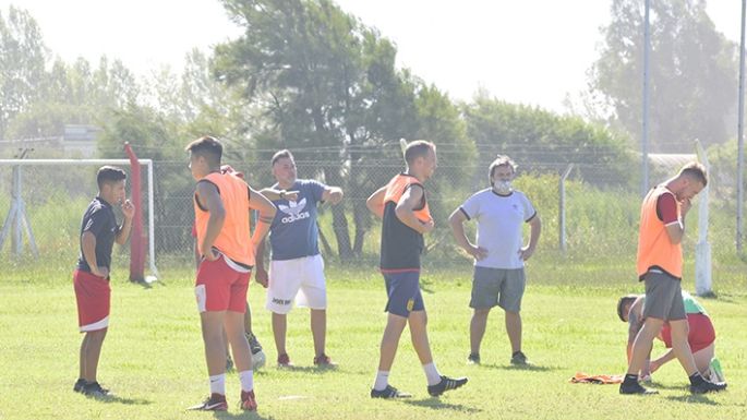 “Uno nunca se va del fútbol”