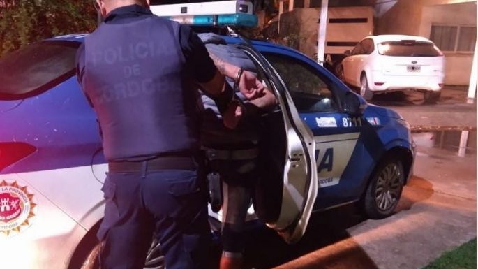 Un joven fue aprehendido tras fugarse de un control policial