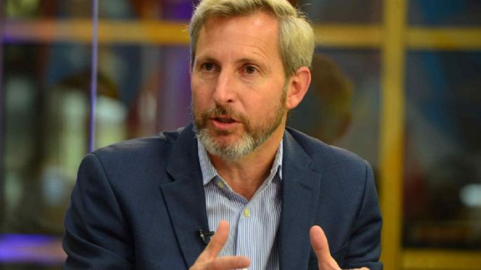 Frigerio: "Nuestro gobierno fue el más débil del último siglo"
