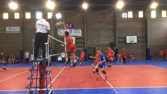 [Vídeo] Trinitarios le ganó a Pellegrini y pasó invicto a la Ronda Campeonato