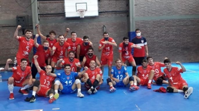 [Vídeo] Joaquín Mago del Trinitarios: "Nos fue mejor de lo que esperábamos"