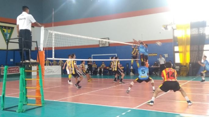 Otro triunfo Canario, que lo dejó muy cerca de clasificar